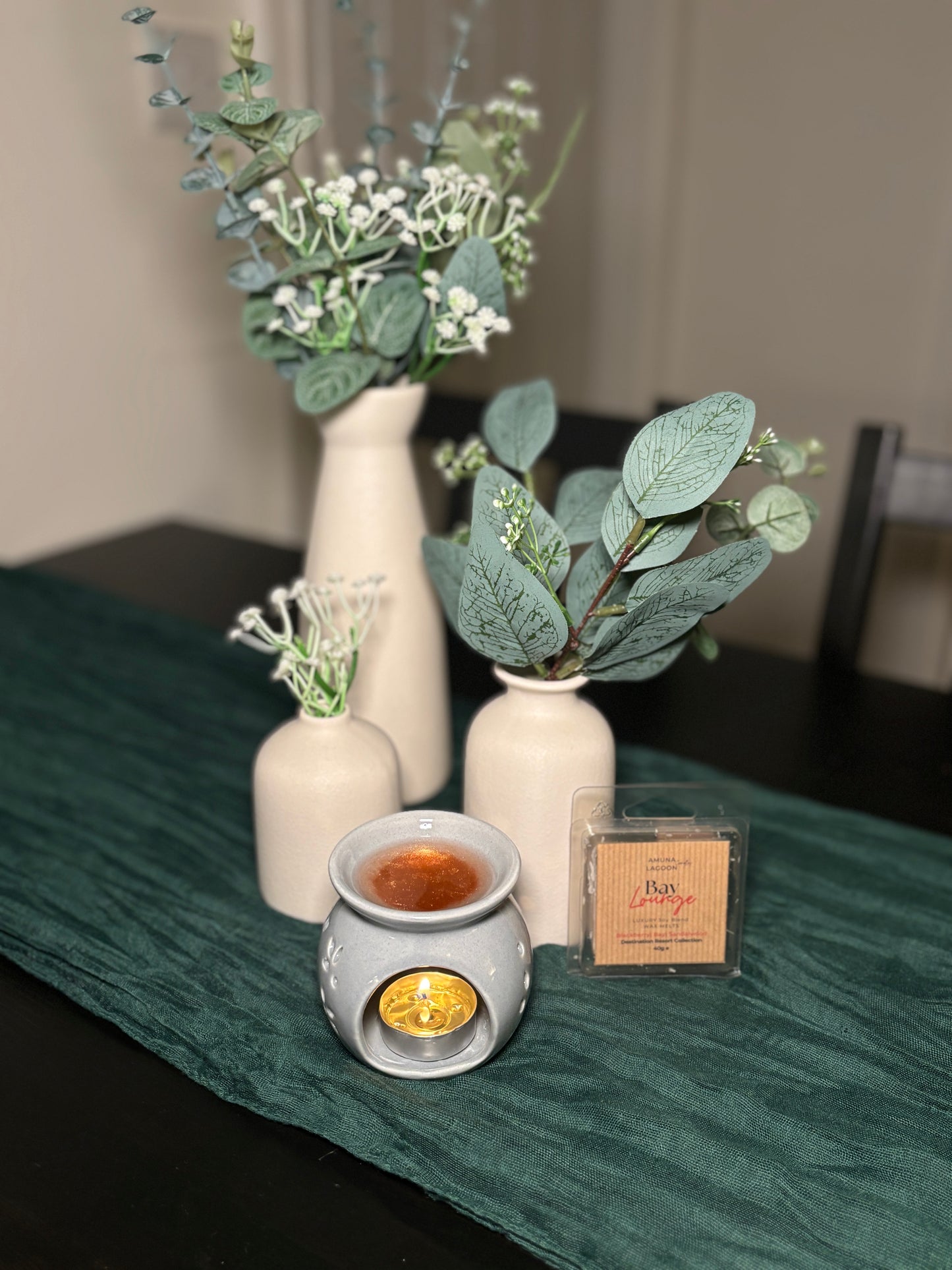 LIMITED Time Offer!! Mini Wax Melts & Melt Burner-ONLY £10
