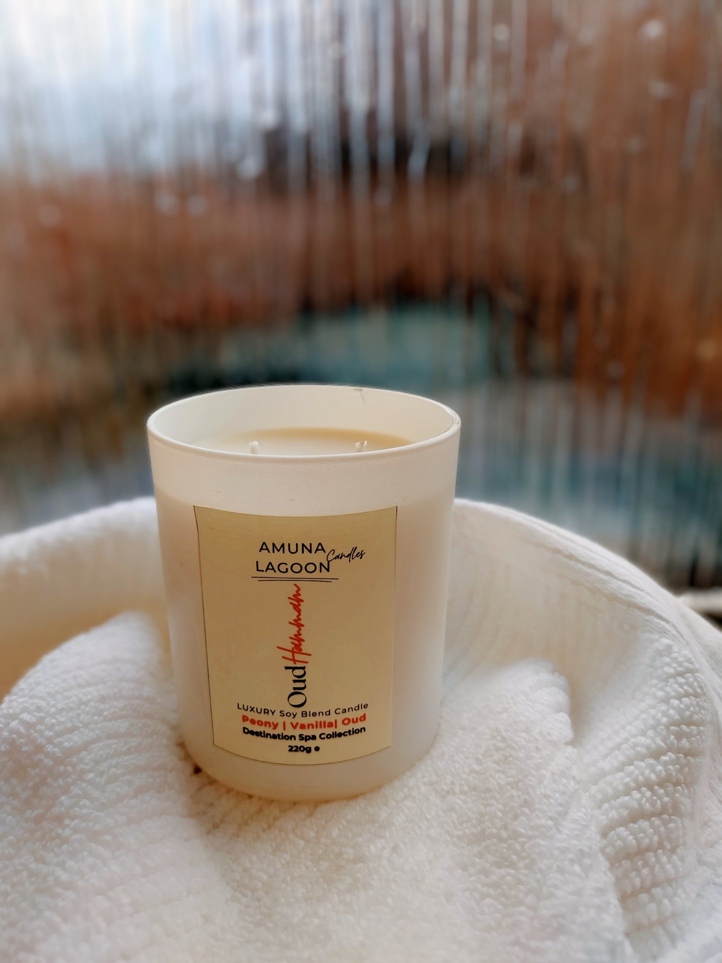 Oud Hammam- COMING SOON!!!