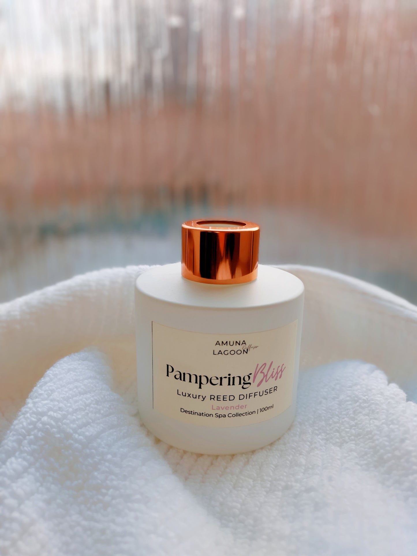 Pampering Bliss Diffuser