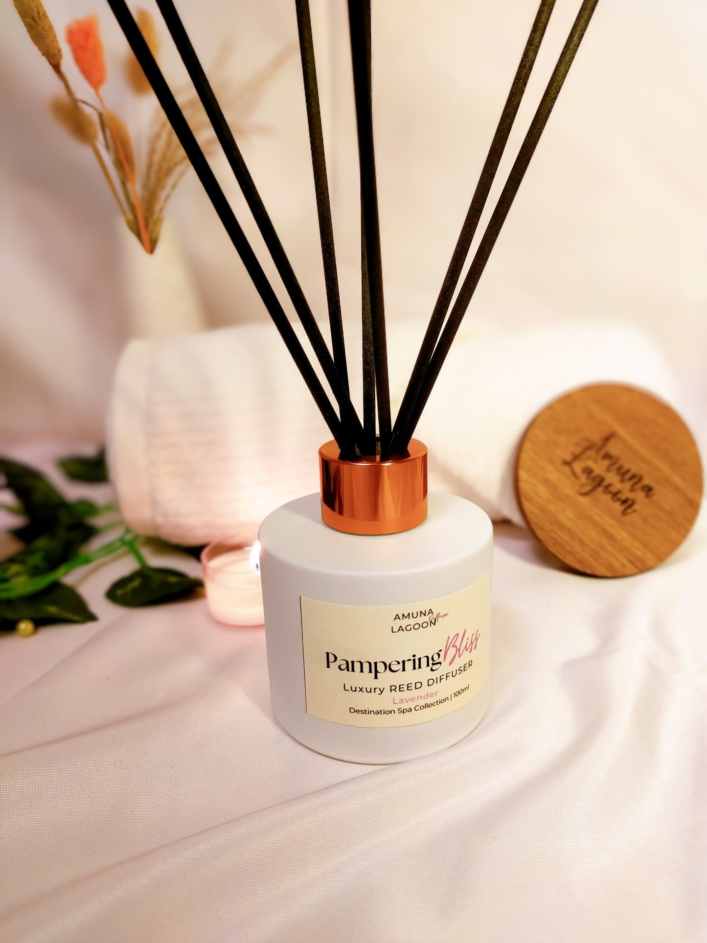 Pampering Bliss Diffuser