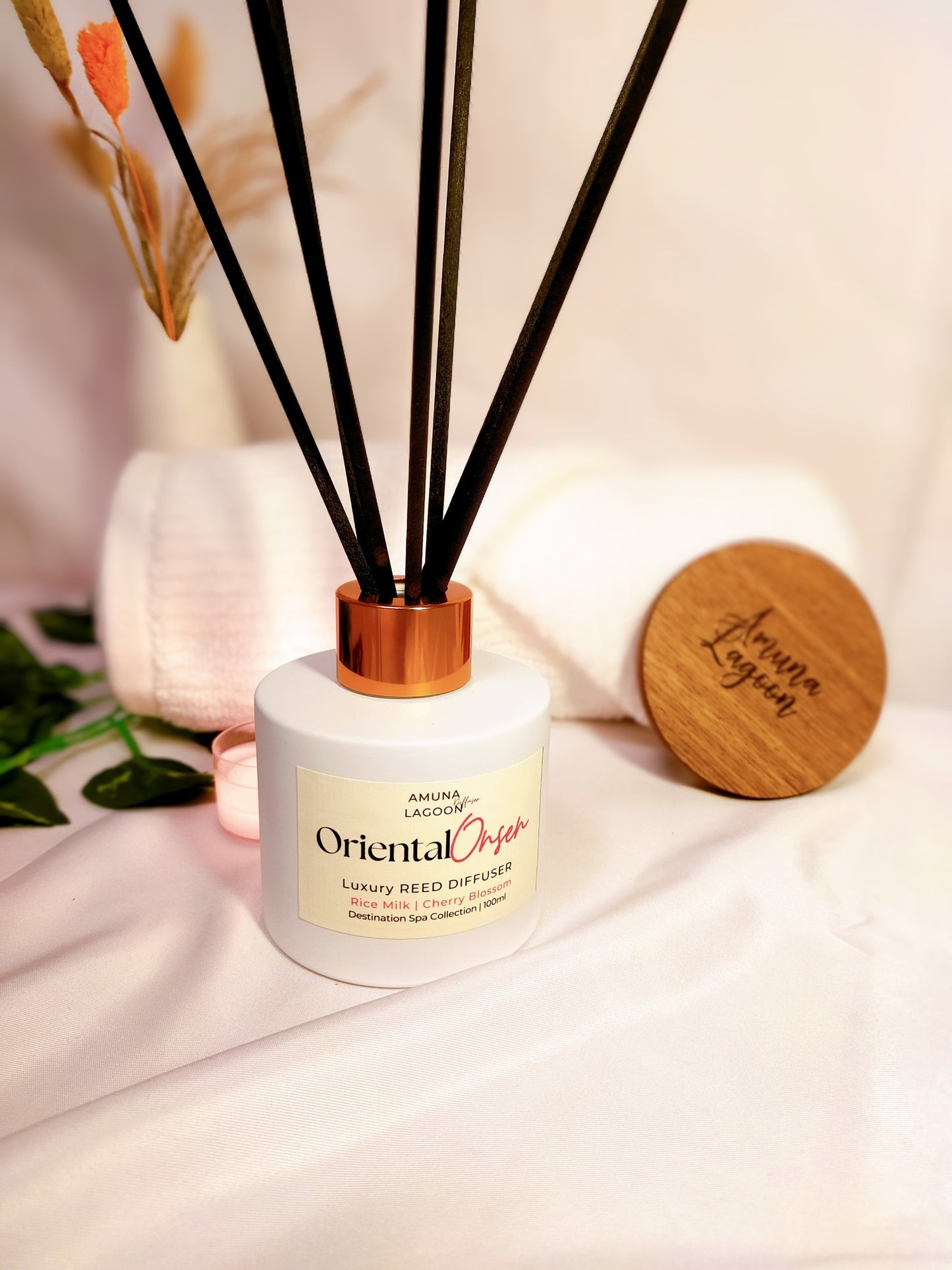 Oriental Onsen Diffuser