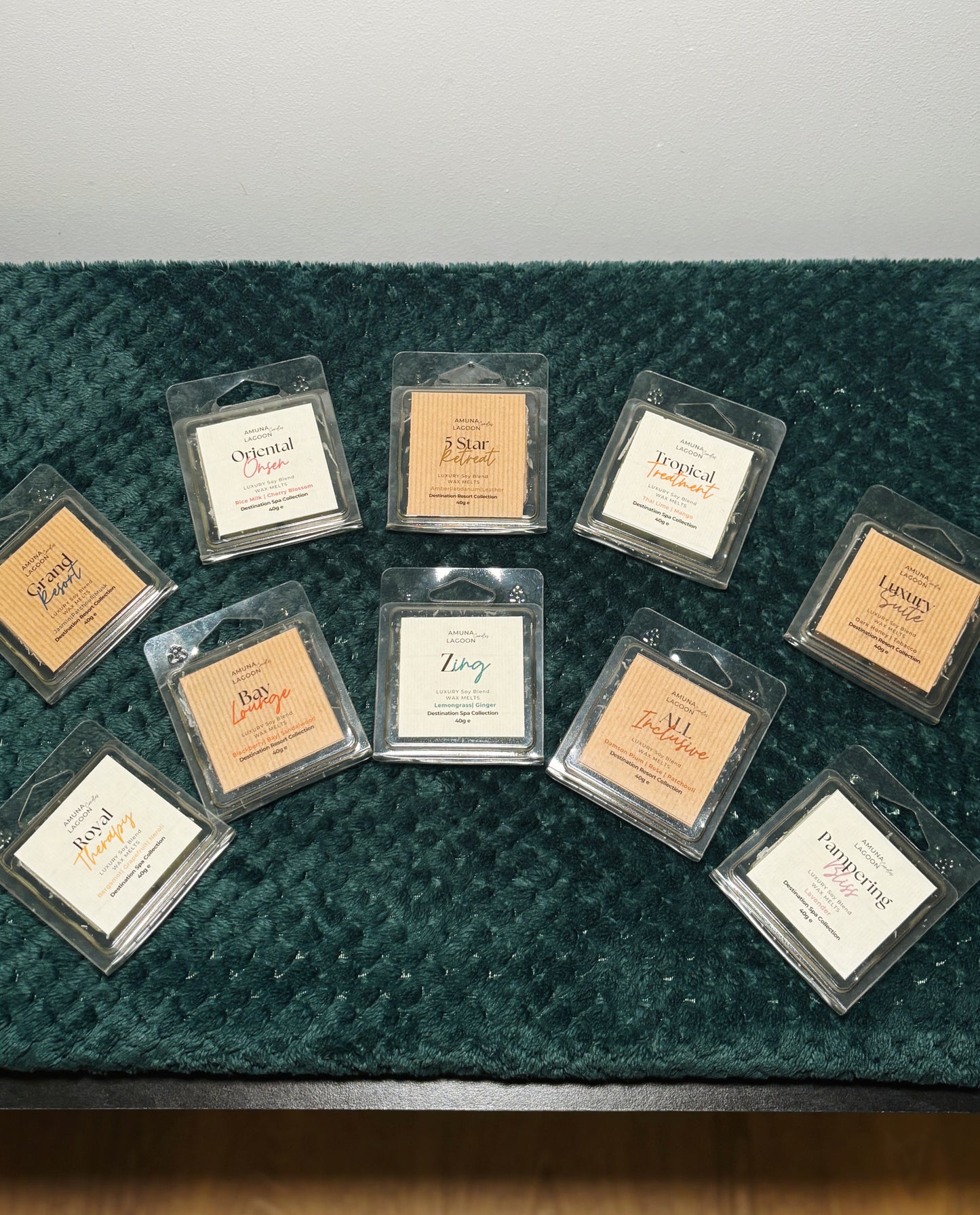 LIMITED Time Offer!! Mini Wax Melts & Melt Burner-ONLY £10