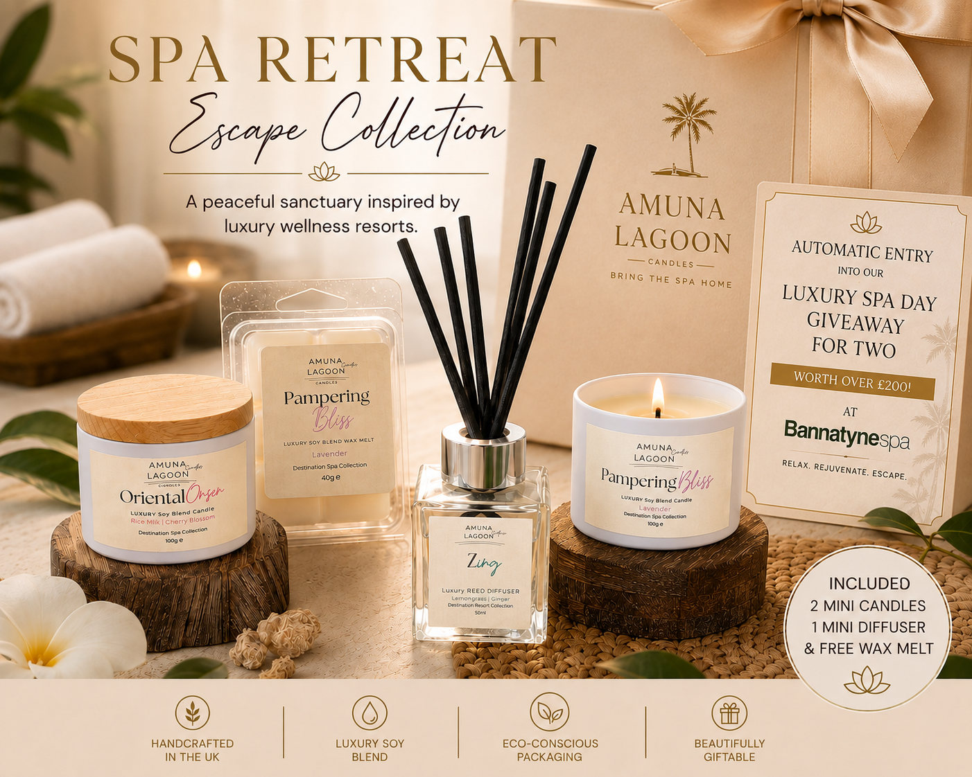 🌿Spa Retreat