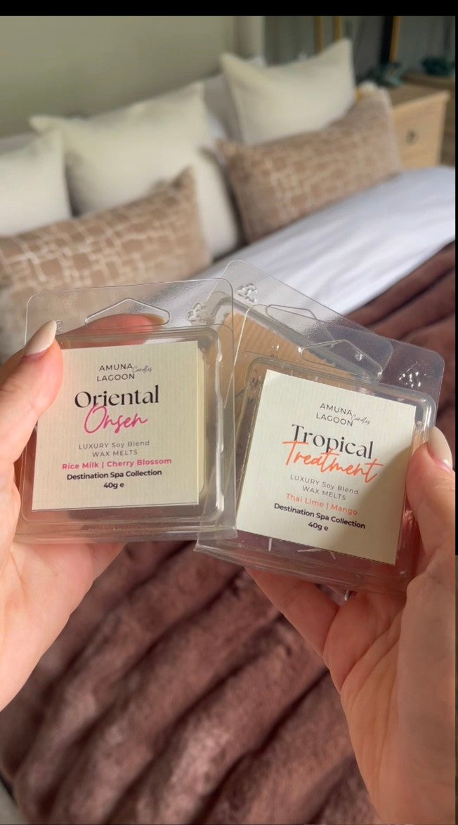 LIMITED Time Offer!! Mini Wax Melts & Melt Burner-ONLY £10