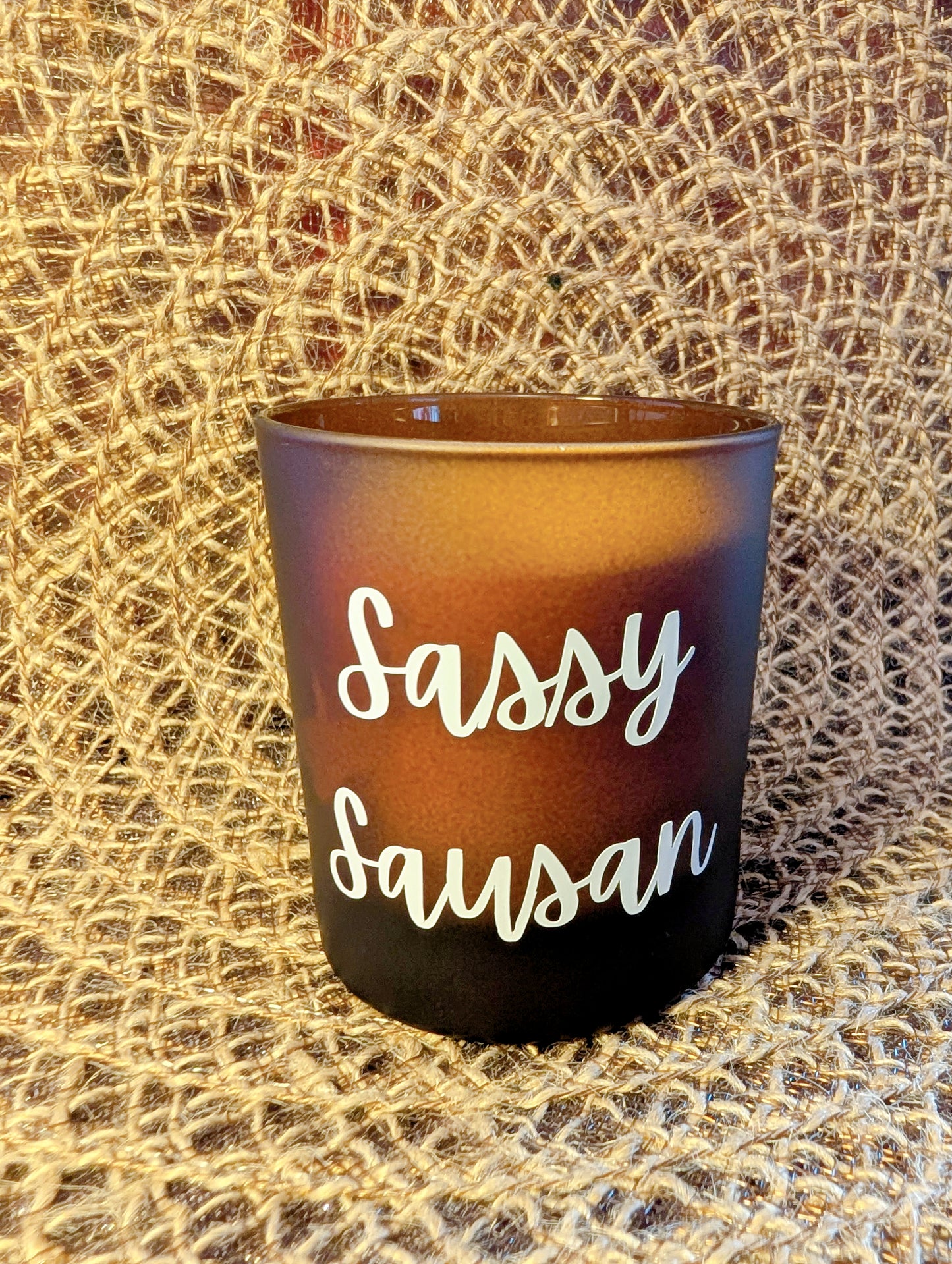 Personalised Candles!