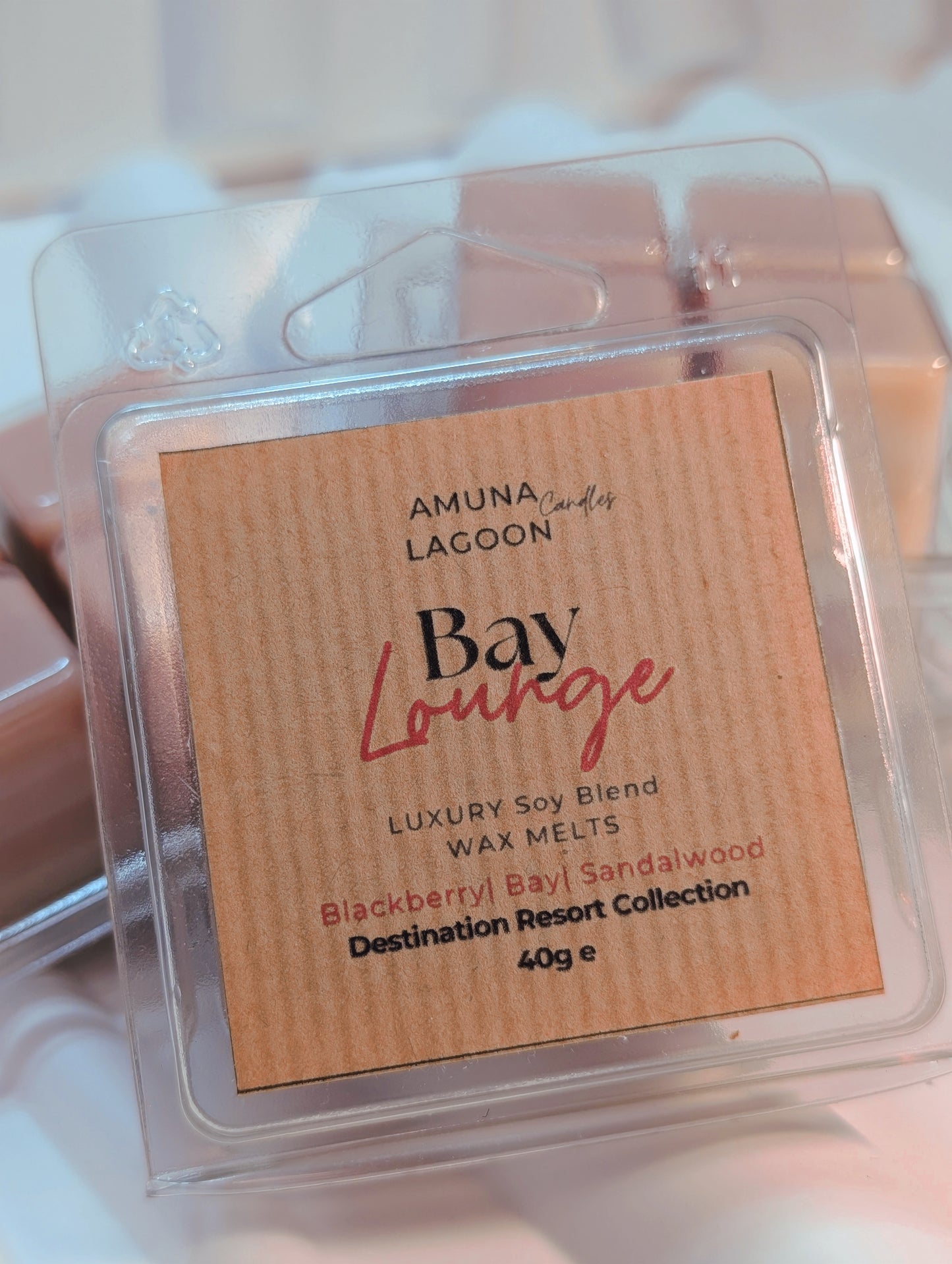Mini Scented Wax Melts
