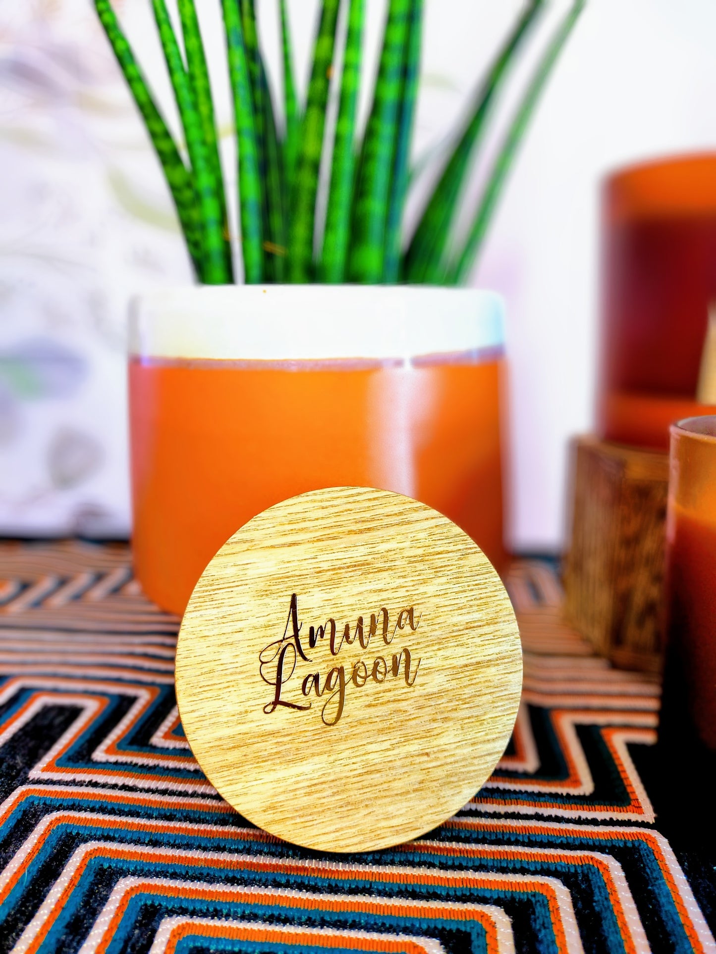 Tropical Treatment Candle