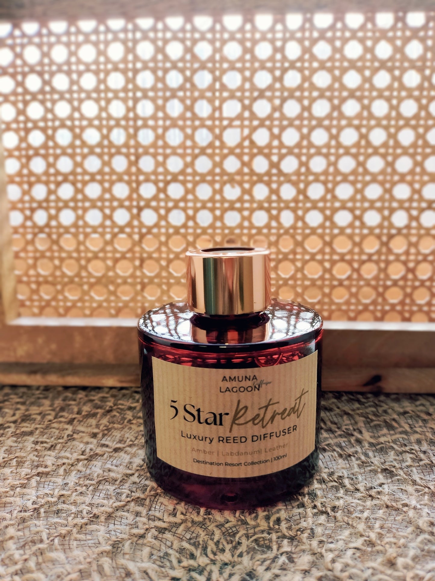 5 Star Retreat Diffuser