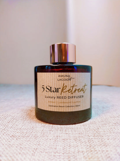 5 Star Retreat Diffuser
