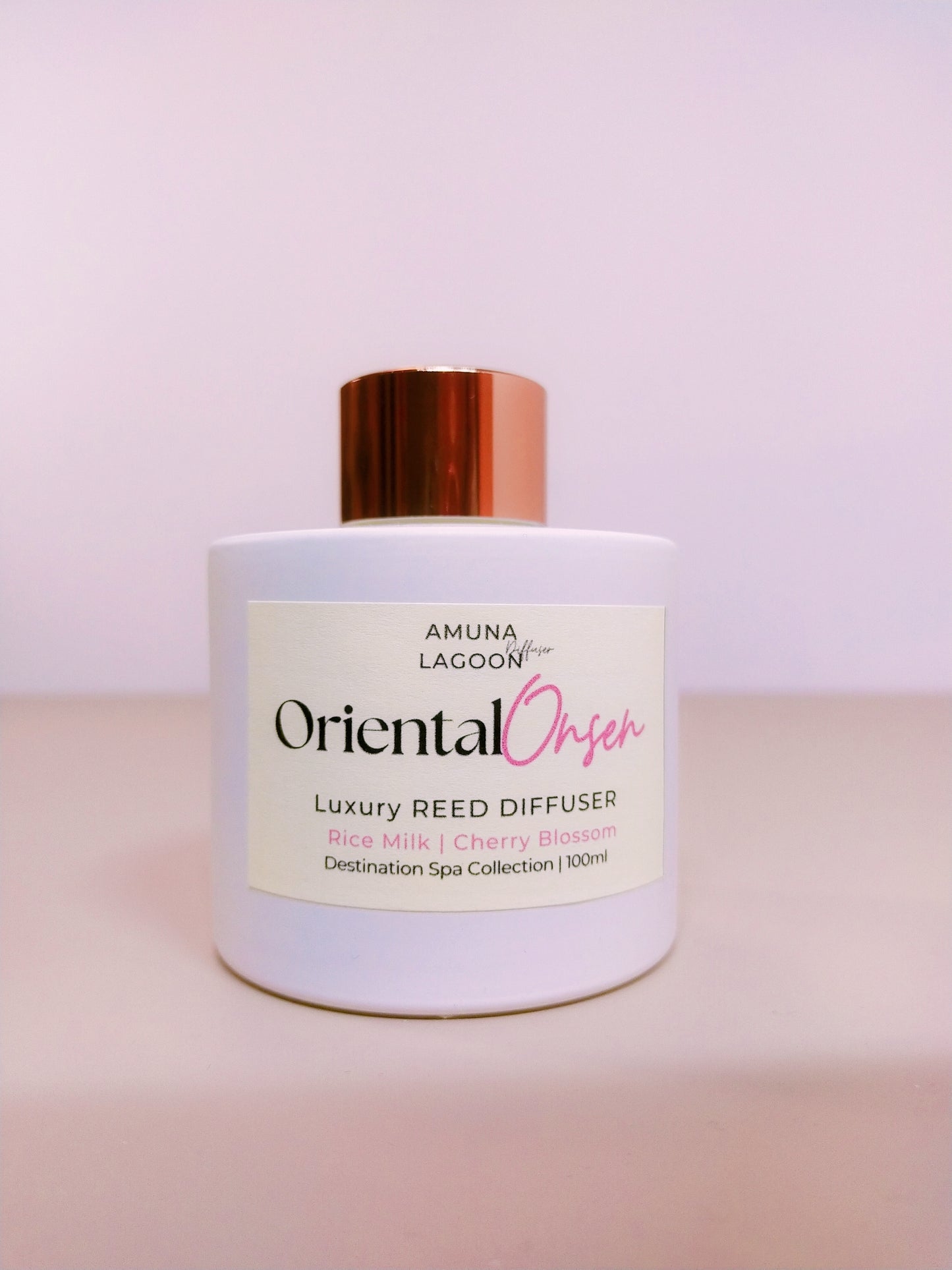 Oriental Onsen Diffuser