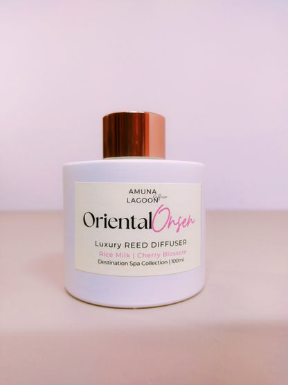 Oriental Onsen Diffuser