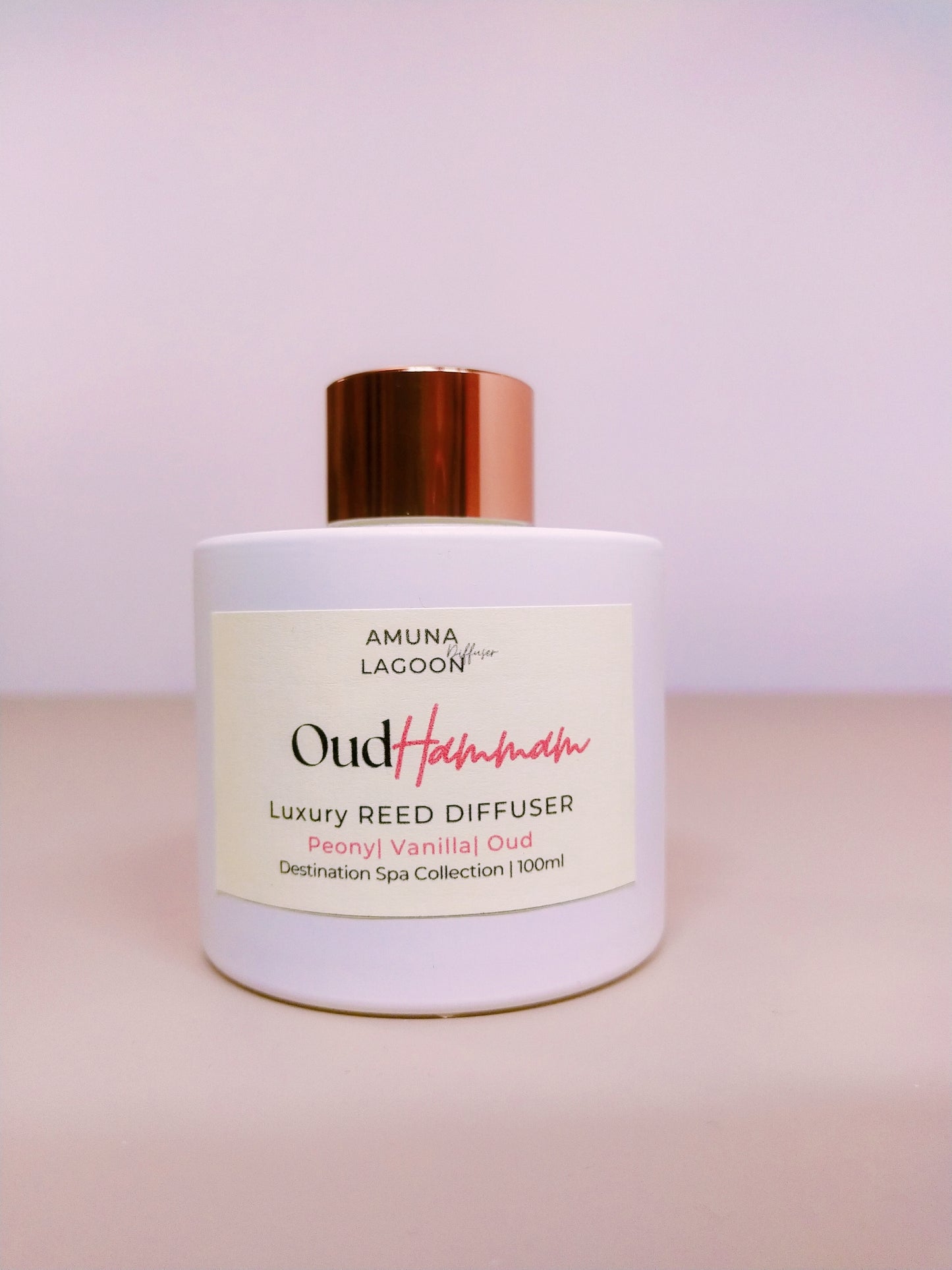 Oud Hammam Diffuser- COMMING SOON!!!