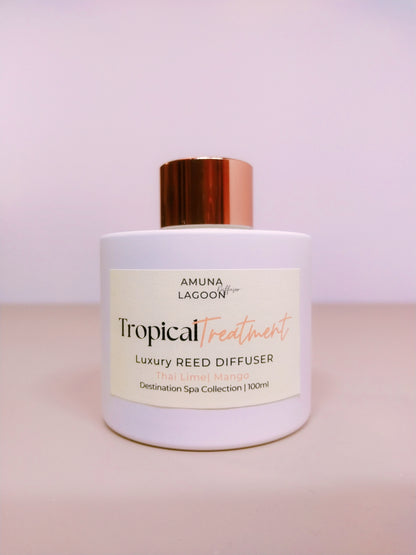 Tropical Treatment Diffuser