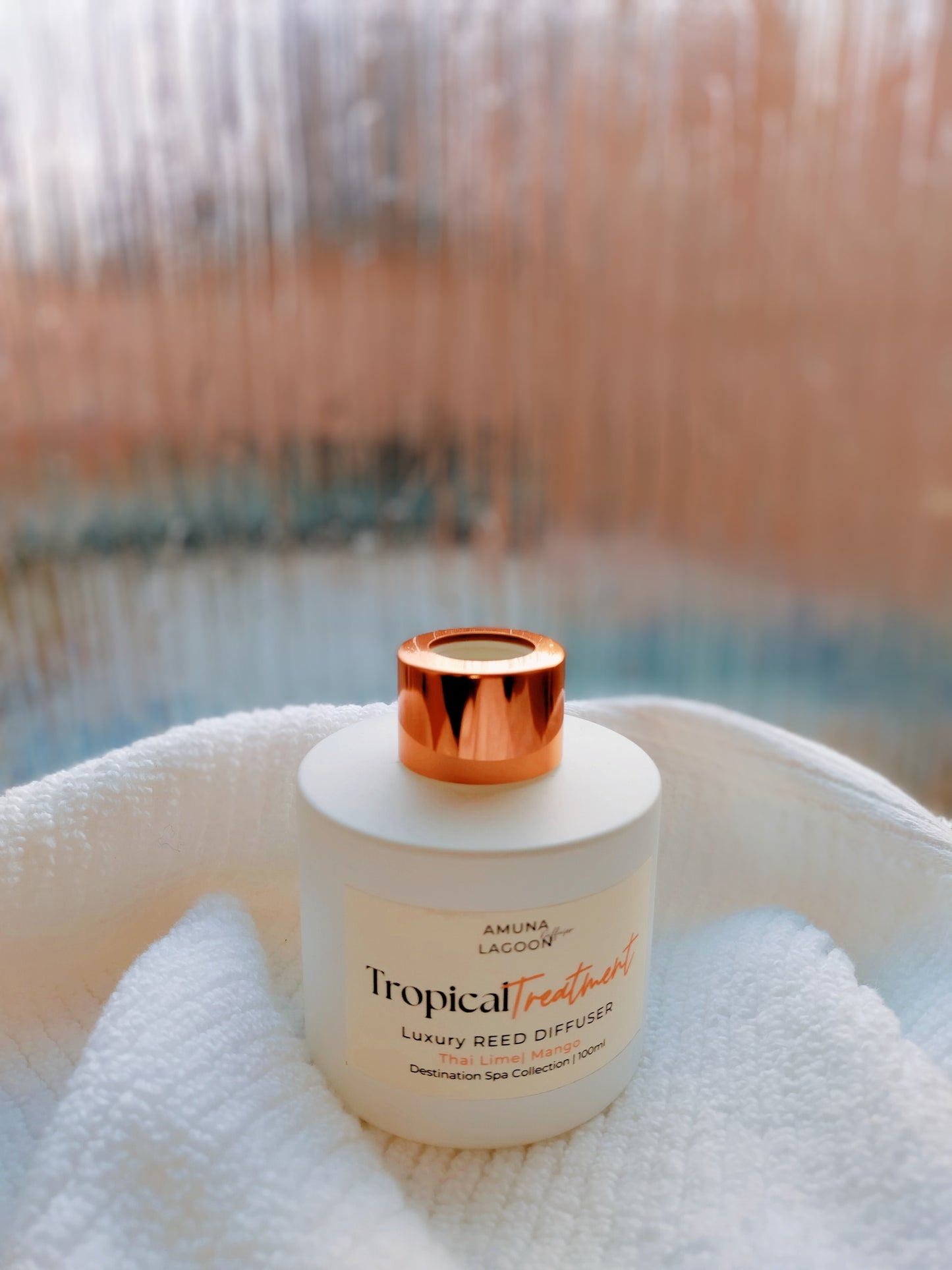 Tropical Treatment Diffuser