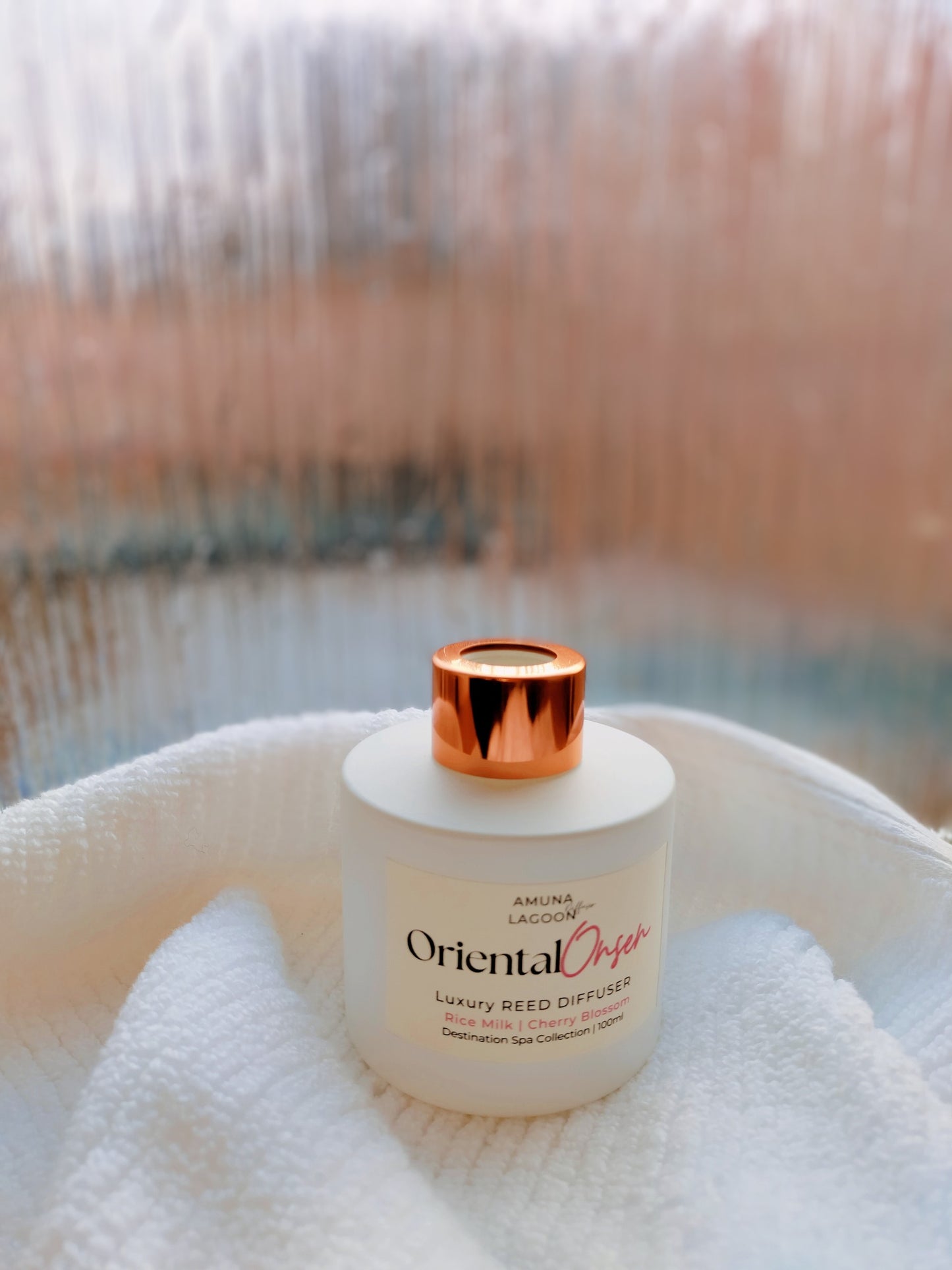 Oriental Onsen Diffuser