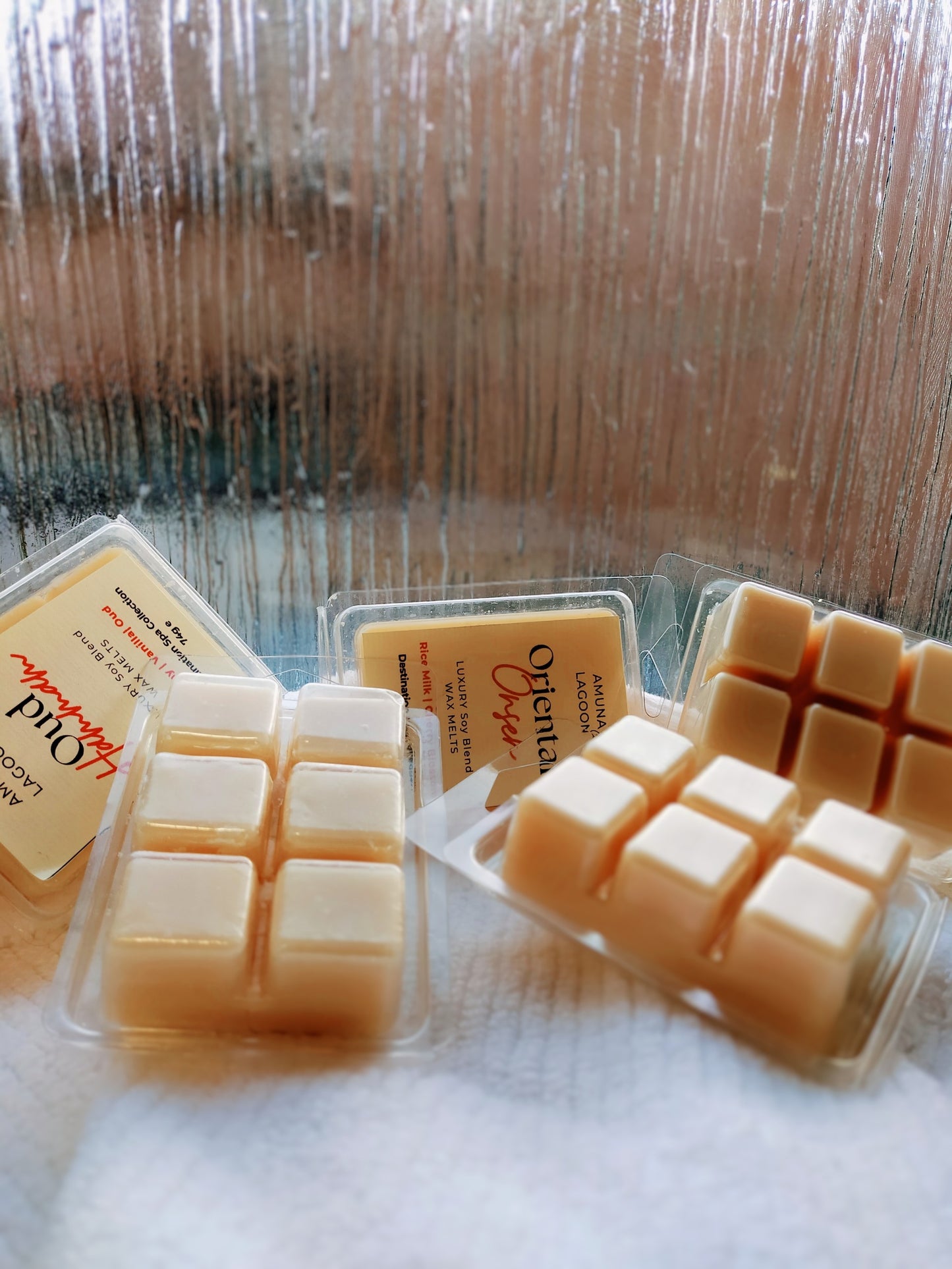 Scented Wax Melts