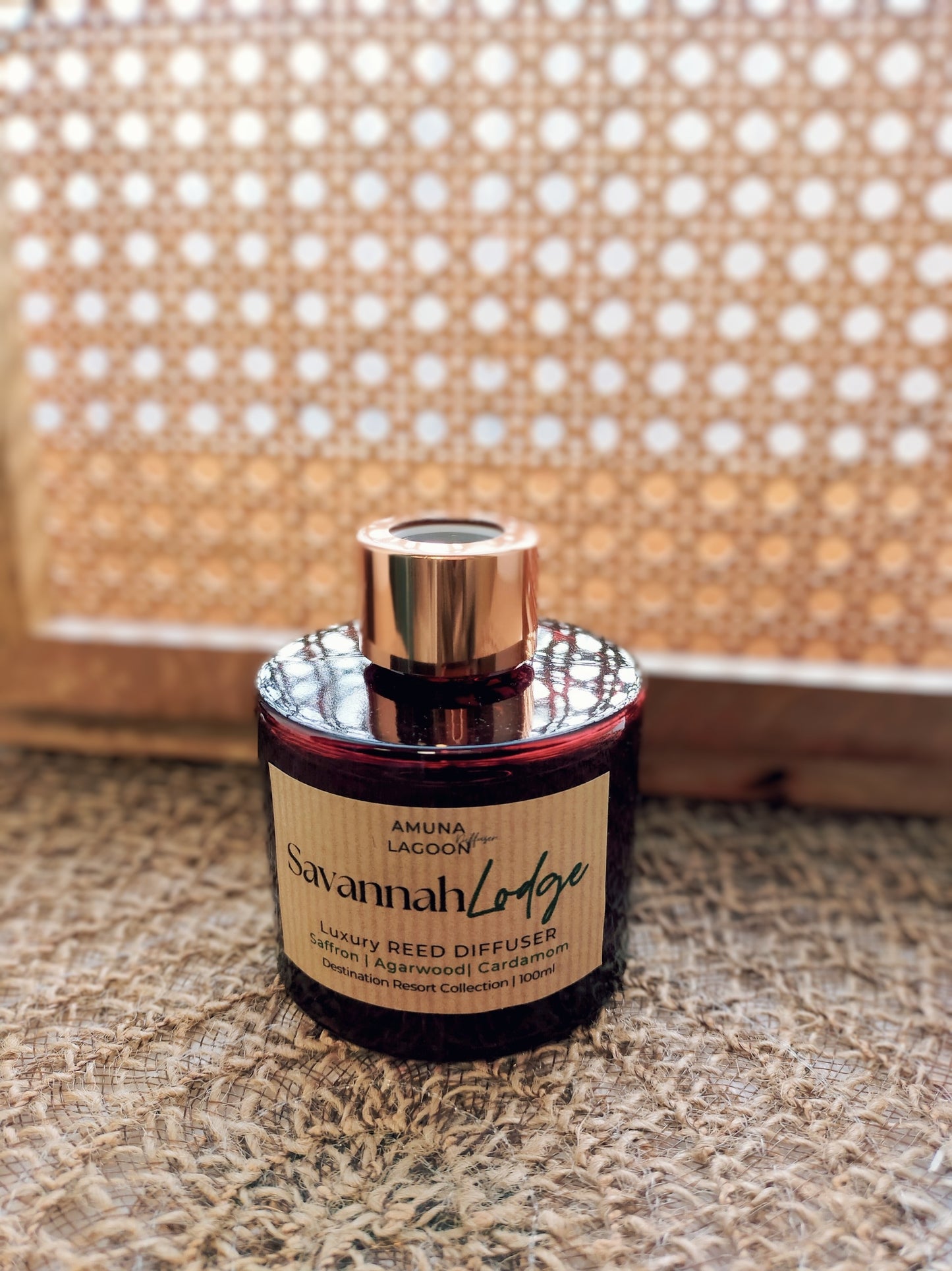Savannah Lodge Diffuser- COMING SOON!