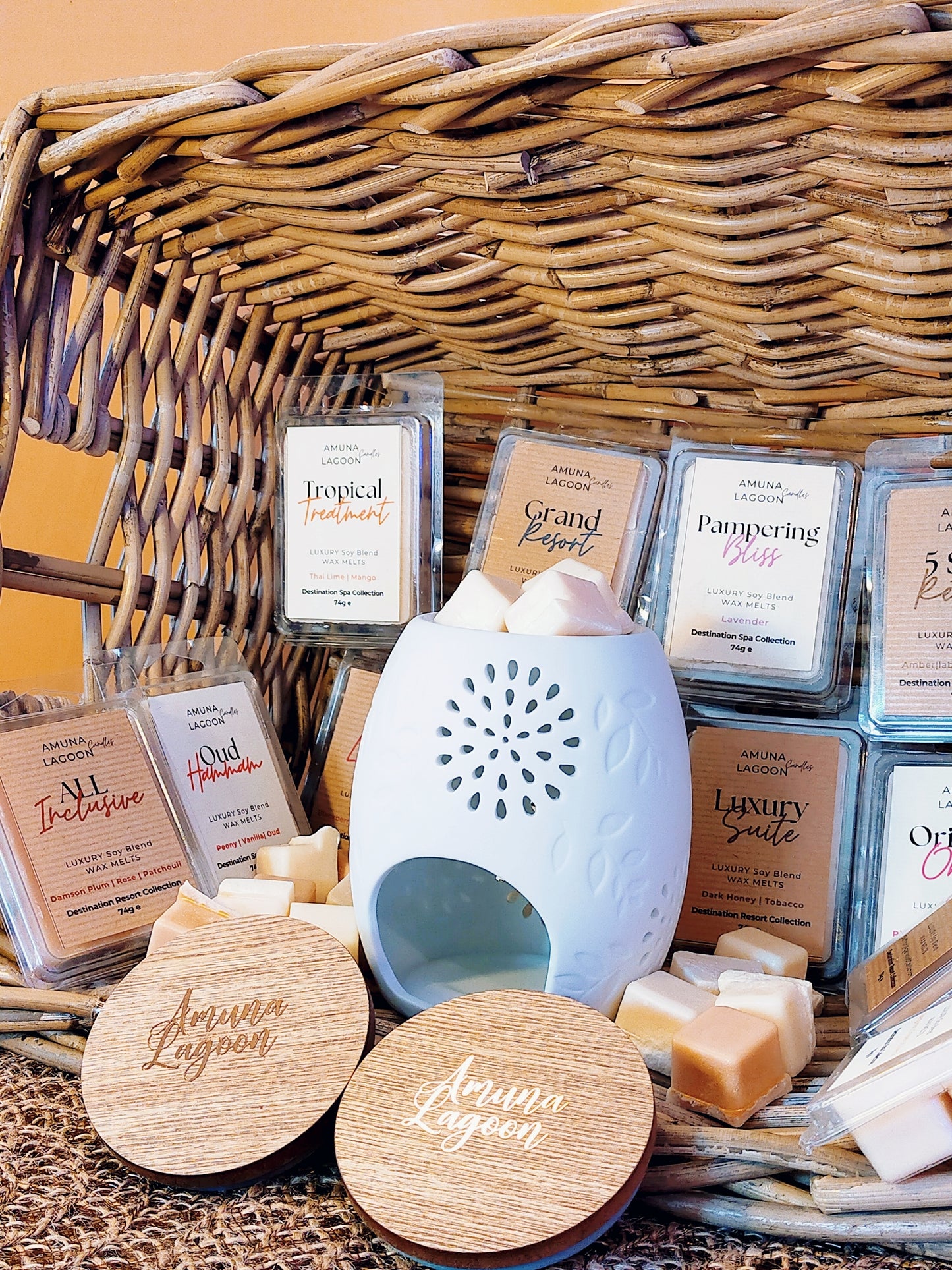 Scented Wax Melts