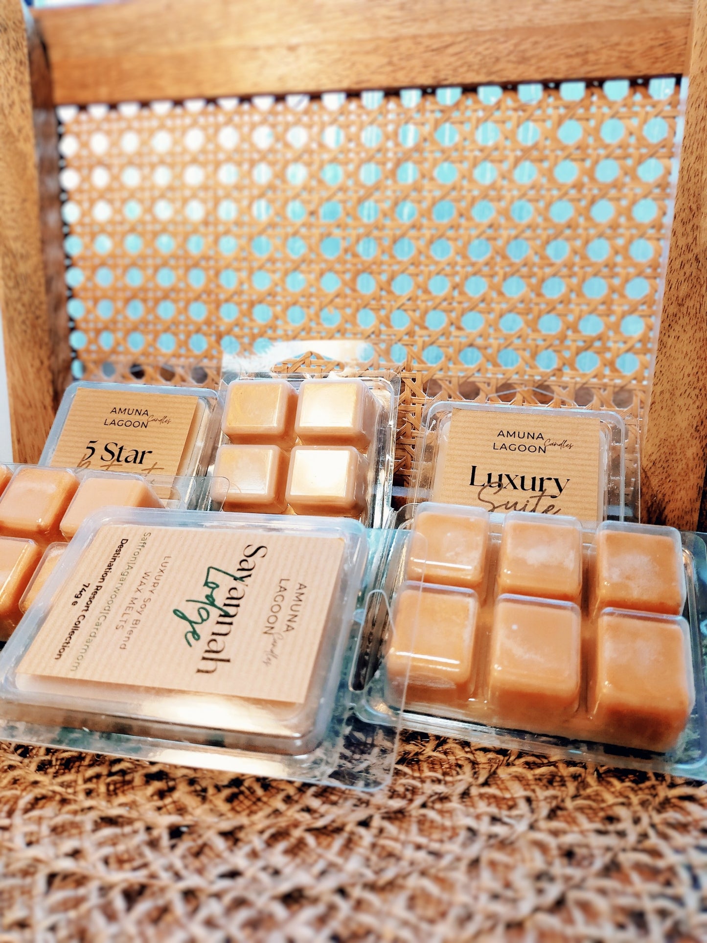 Scented Wax Melts