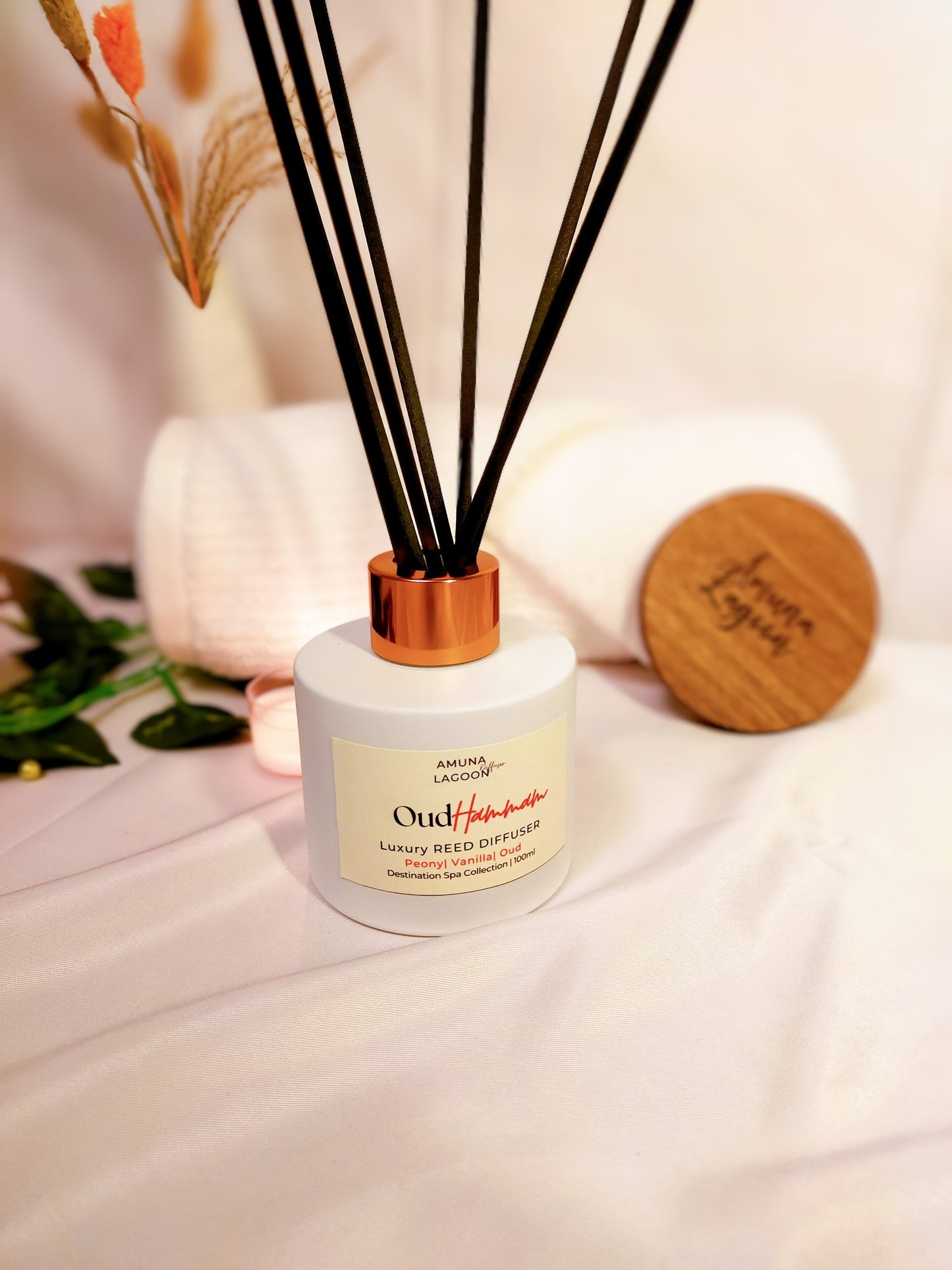 Oud Hammam Diffuser- COMMING SOON!!!