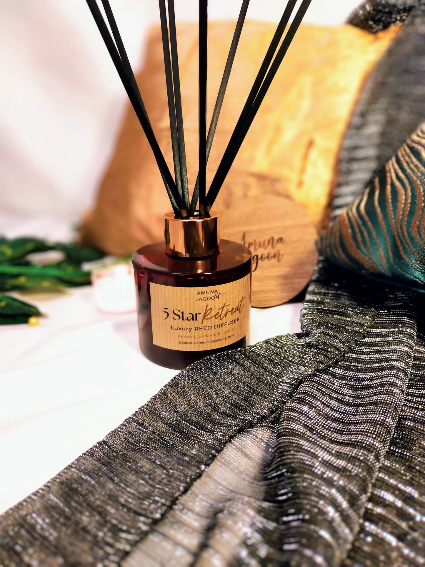 5 Star Retreat Diffuser