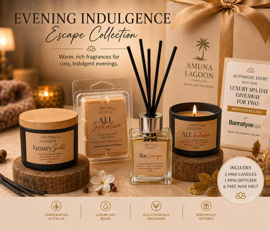 🌙Evening Indulgence (most popular)