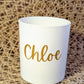 Personalised Candles!