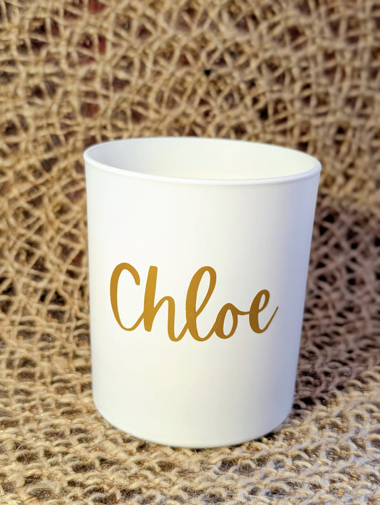 Personalised Candles!
